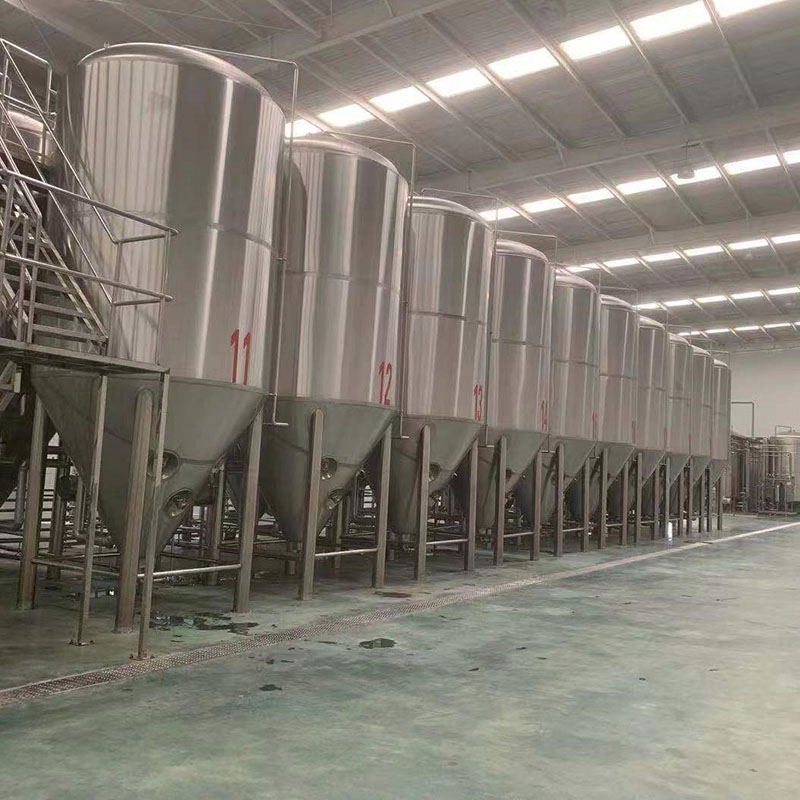 华安小型啤酒设备